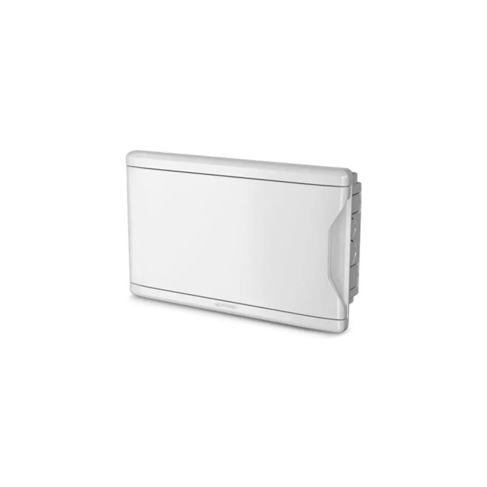 Quadro Distribuição Embutir 12/9 Disjuntores Krona