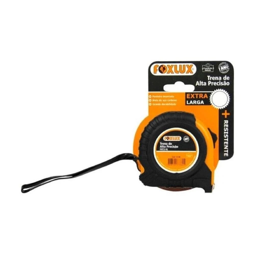 Trena Emborrachada T2-5L 5M X 25 Mm Famastil