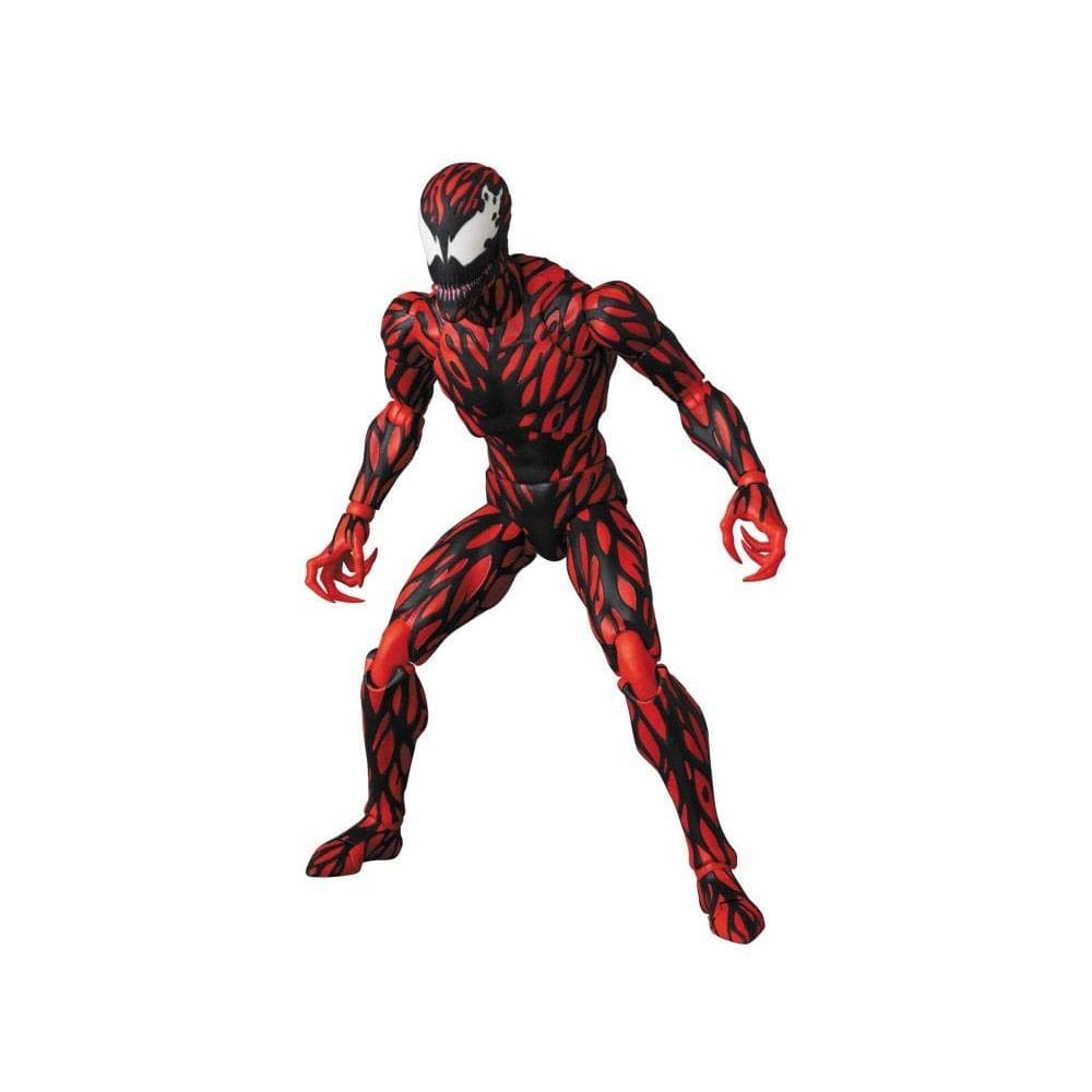 Boneco de ação MEDICOM TOY Mafex Carnage Comic Ver. 160 mm