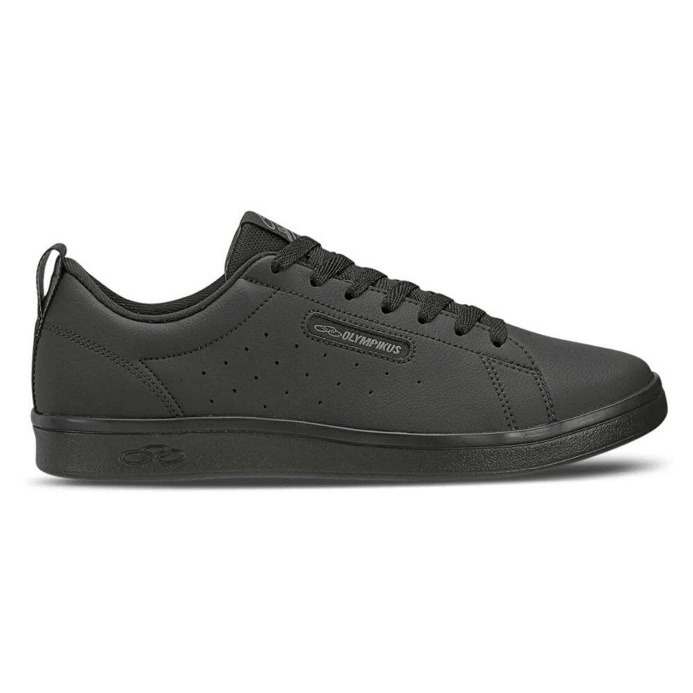 Tênis Olympikus Only 2 Pop Casual Conforto Masculino Preto