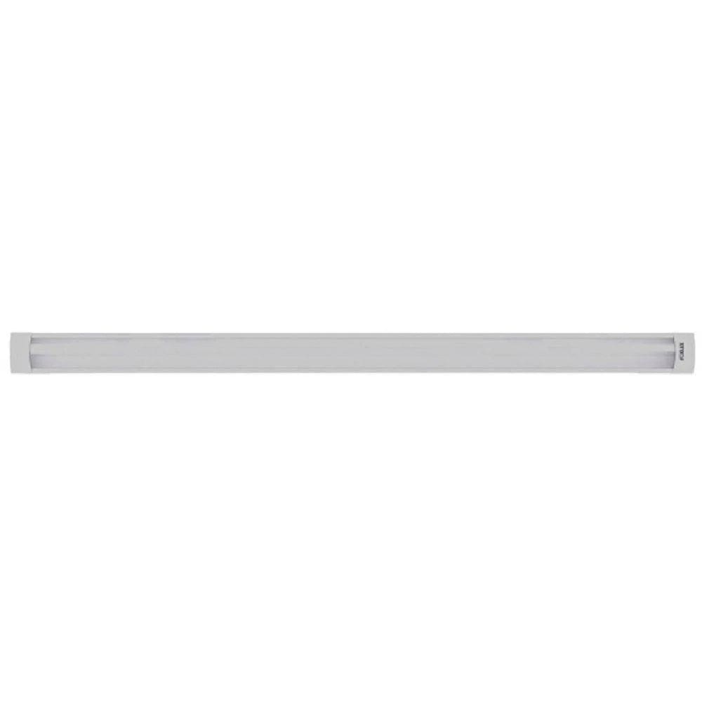 Luminaria Led Slim 36W 3000K Bivolt Foxlux