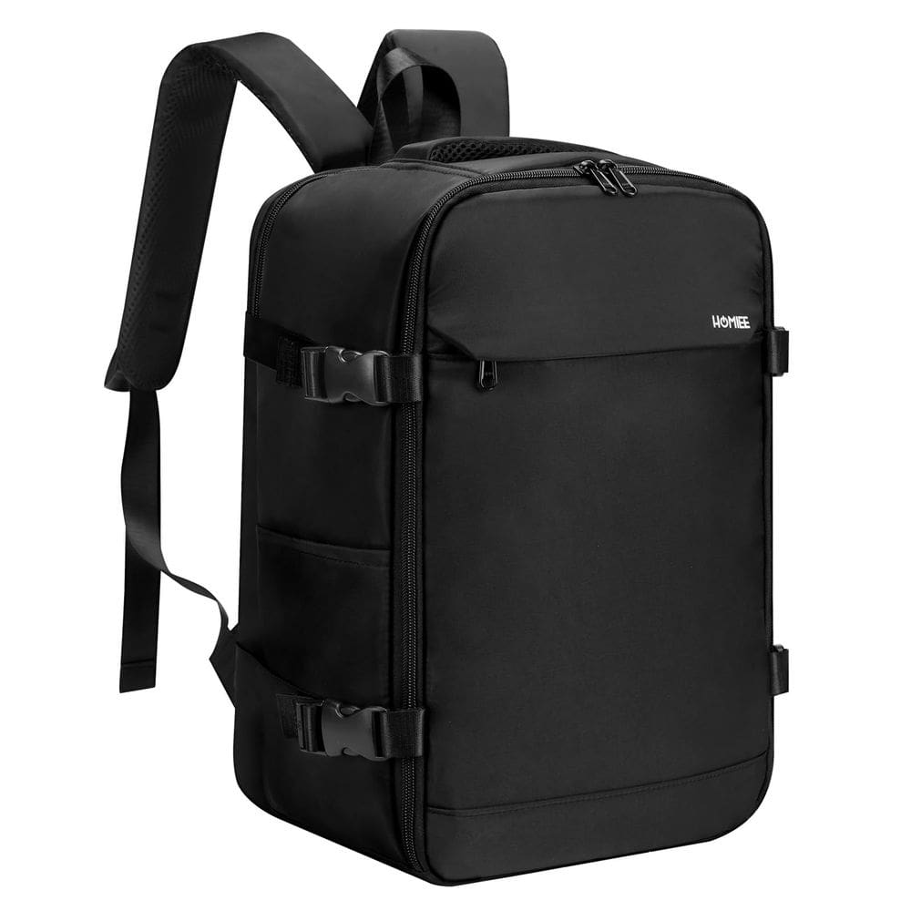 Mochila de viagem HOMIEE Ryanair Personal Item 20L 40x20x25cm