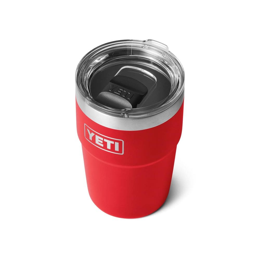 Copo YETI Rambler empilhável 473 ml isolado a vácuo
