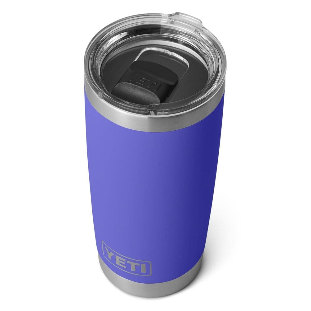 Copo YETI Rambler 590mL em aço inoxidável isolado a vácuo