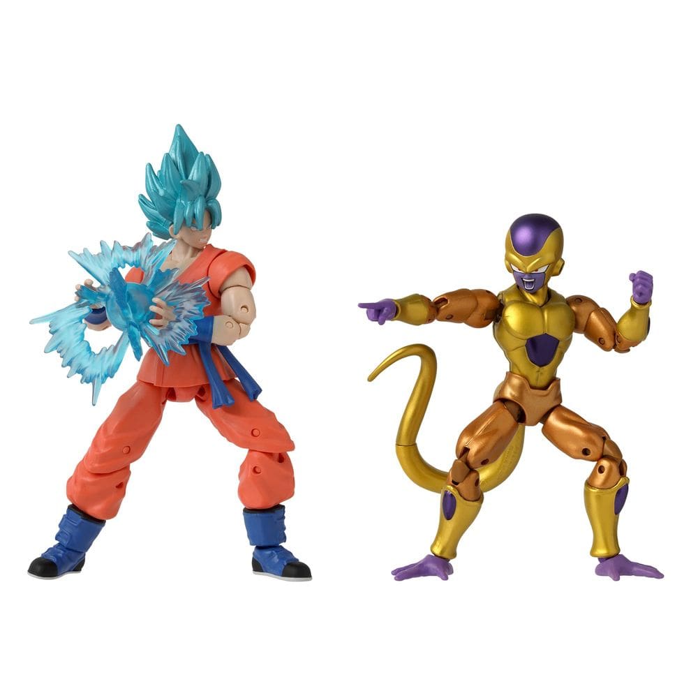 Boneco de ação Dragon Ball Super Dragon Stars Battle Pack