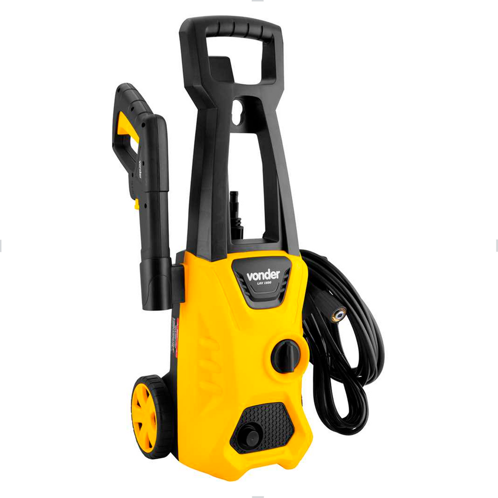 Lavadora Alta Pressão Lav1600 1400w 1600lbs 127v Vonder