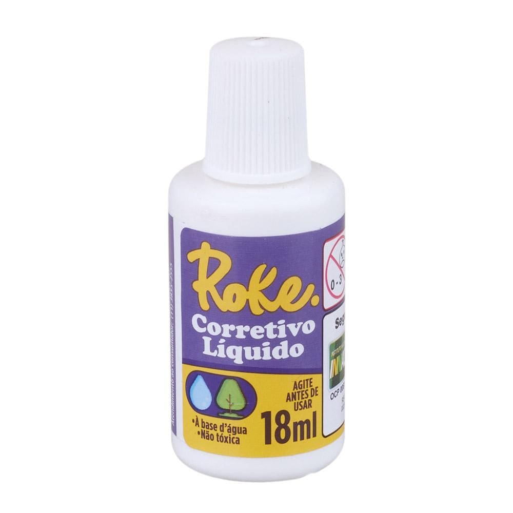 Corretivo Líquido 18ml Imex