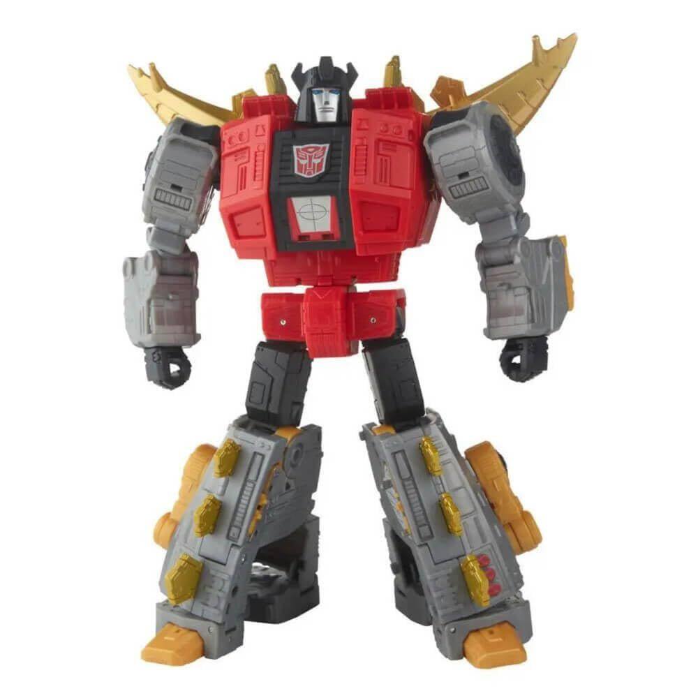 Boneco de ação Transformers Studio Series Leader 86-19 Snarl