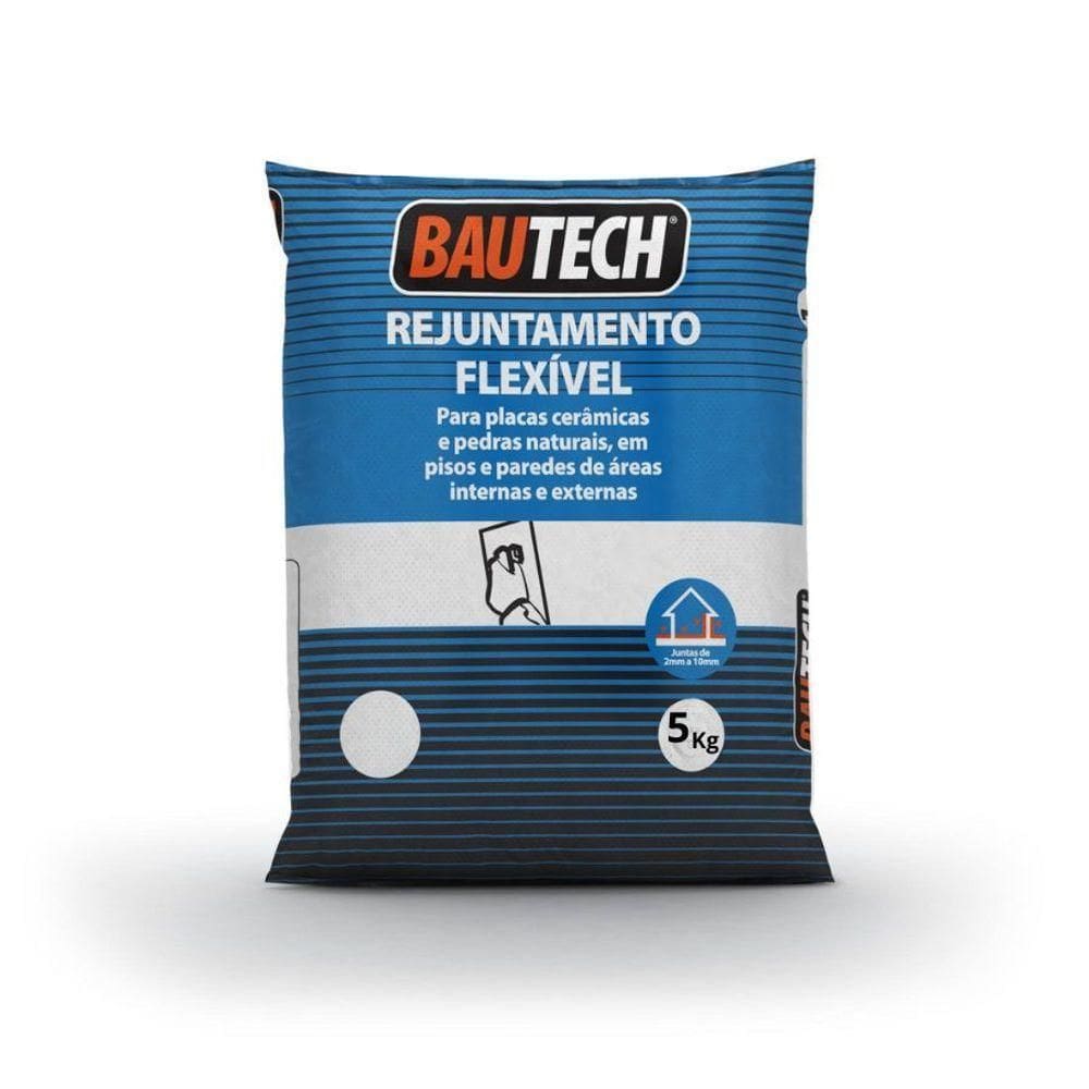 Rejunte Flexível Bautech Marfim