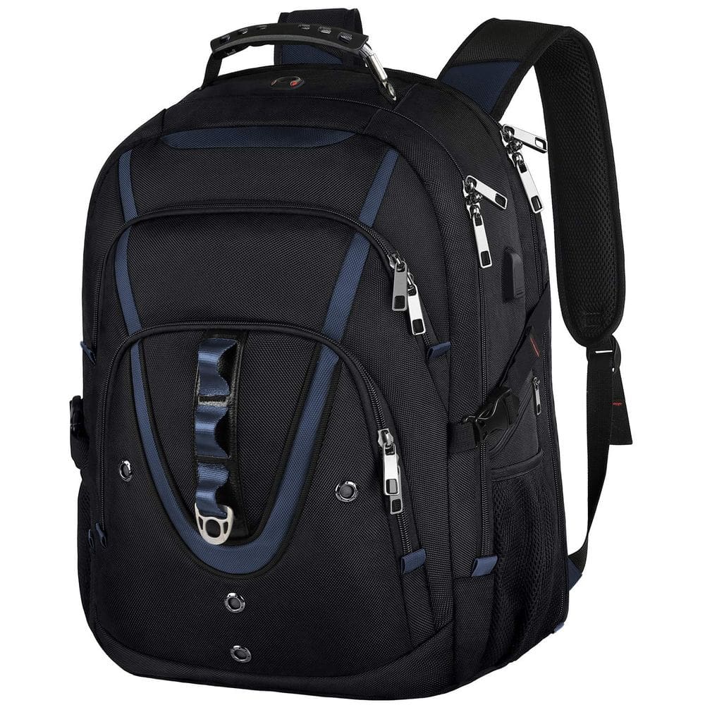 Mochila Mogplof 55L para laptop de 18,4” com porta de carregador USB