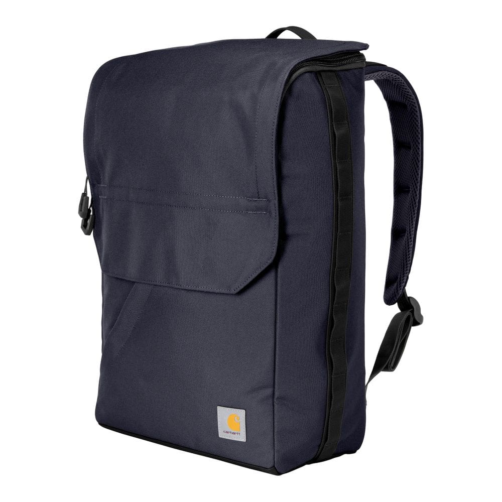 Mochila Carhartt 21L Top-Load com 17 capas para laptop Bluestone