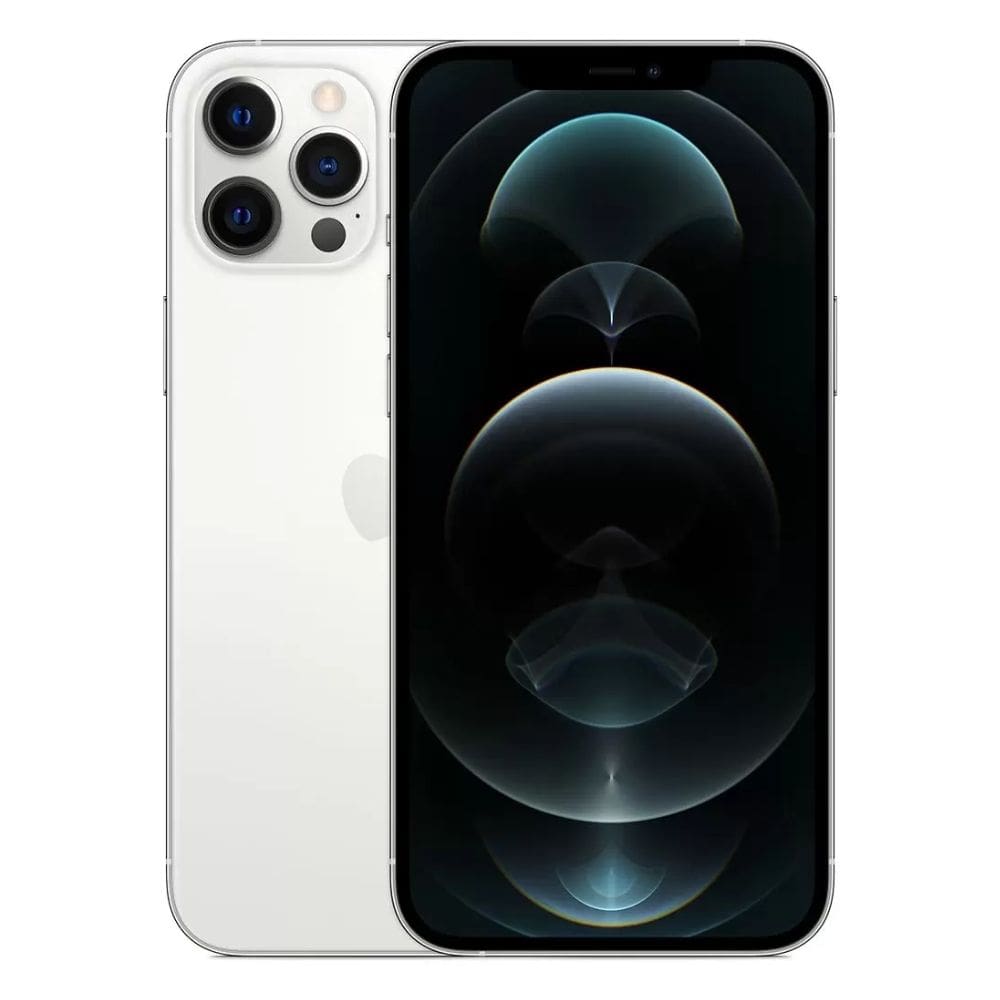 Usado: Iphone 12 Pro Max 128 GB Branco - Excelente
