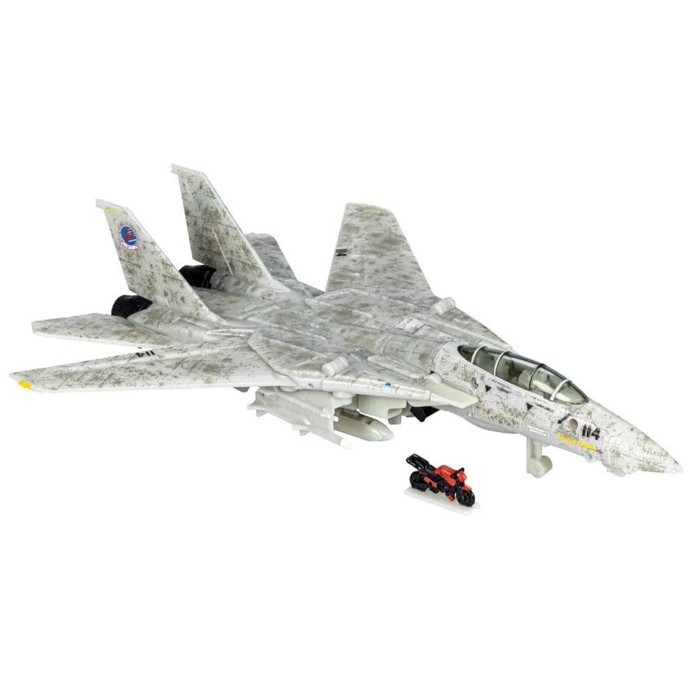 Boneco de ação Transformers Top Gun Maverick 20cm Hasbro