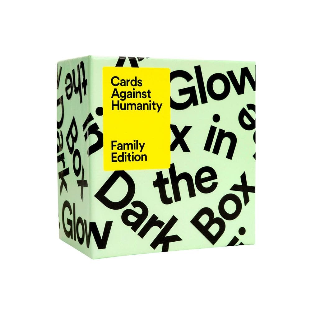 Cartas de jogo Against Humanity Family Edition +300 cartas