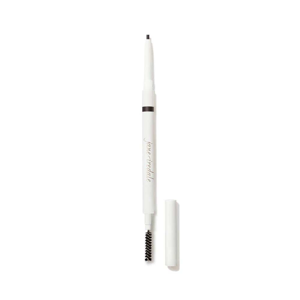 Lápis de sobrancelha jane iredale PureBrow® Precision Soft Black