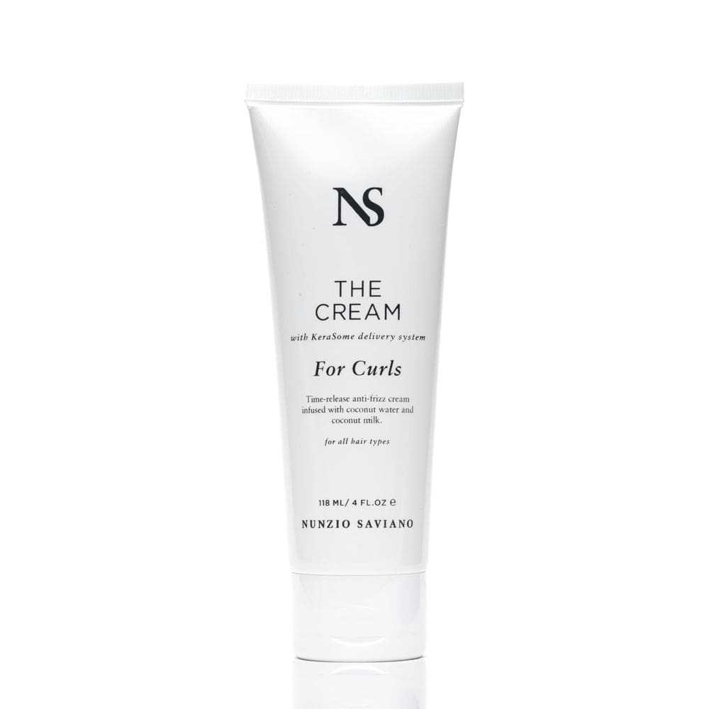 Creme modelador Nunzio Saviano O creme para cachos