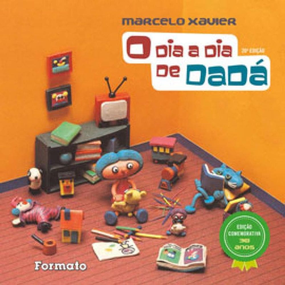 O Dia A Dia De Dadá