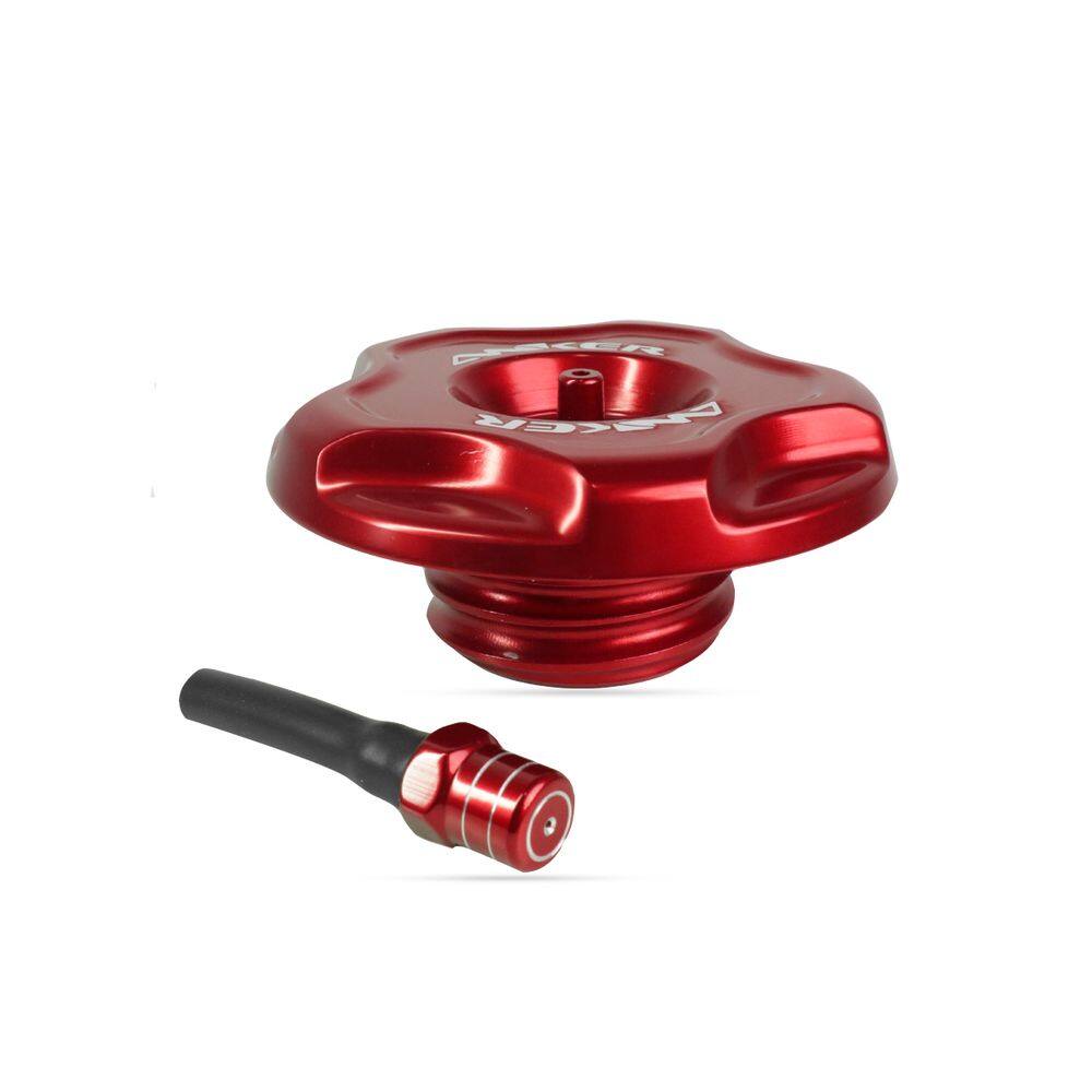 Tampa Tanque Alumínio Anker Crf 250f 2018 Em Diante