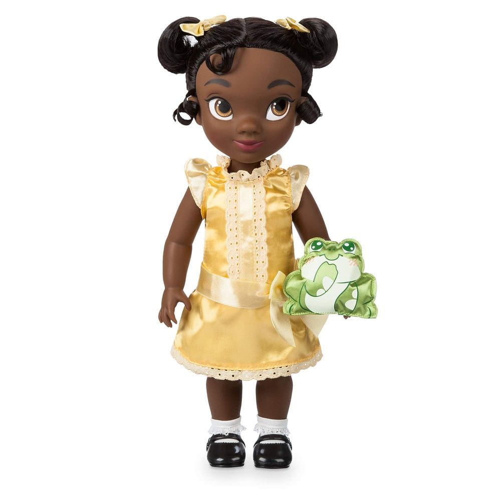 Boneco de brinquedo Disney Animators` Collection Tiana 40cm Kids 3+