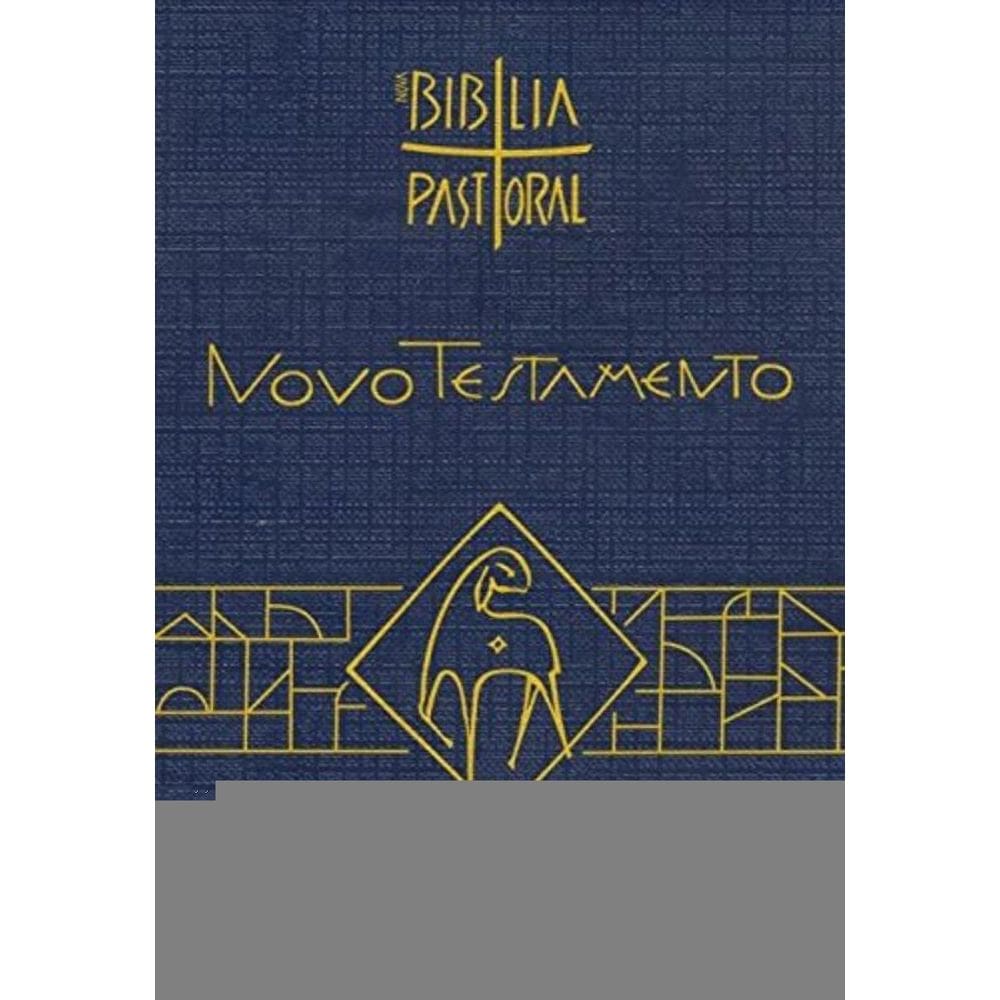 Nova Biblia Pastoral - Novo Testamento - Paulus