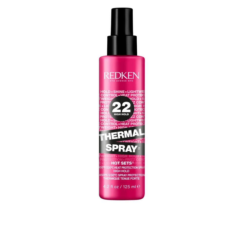 Mista de configuração de proteção térmica Redken Thermal Spray 22