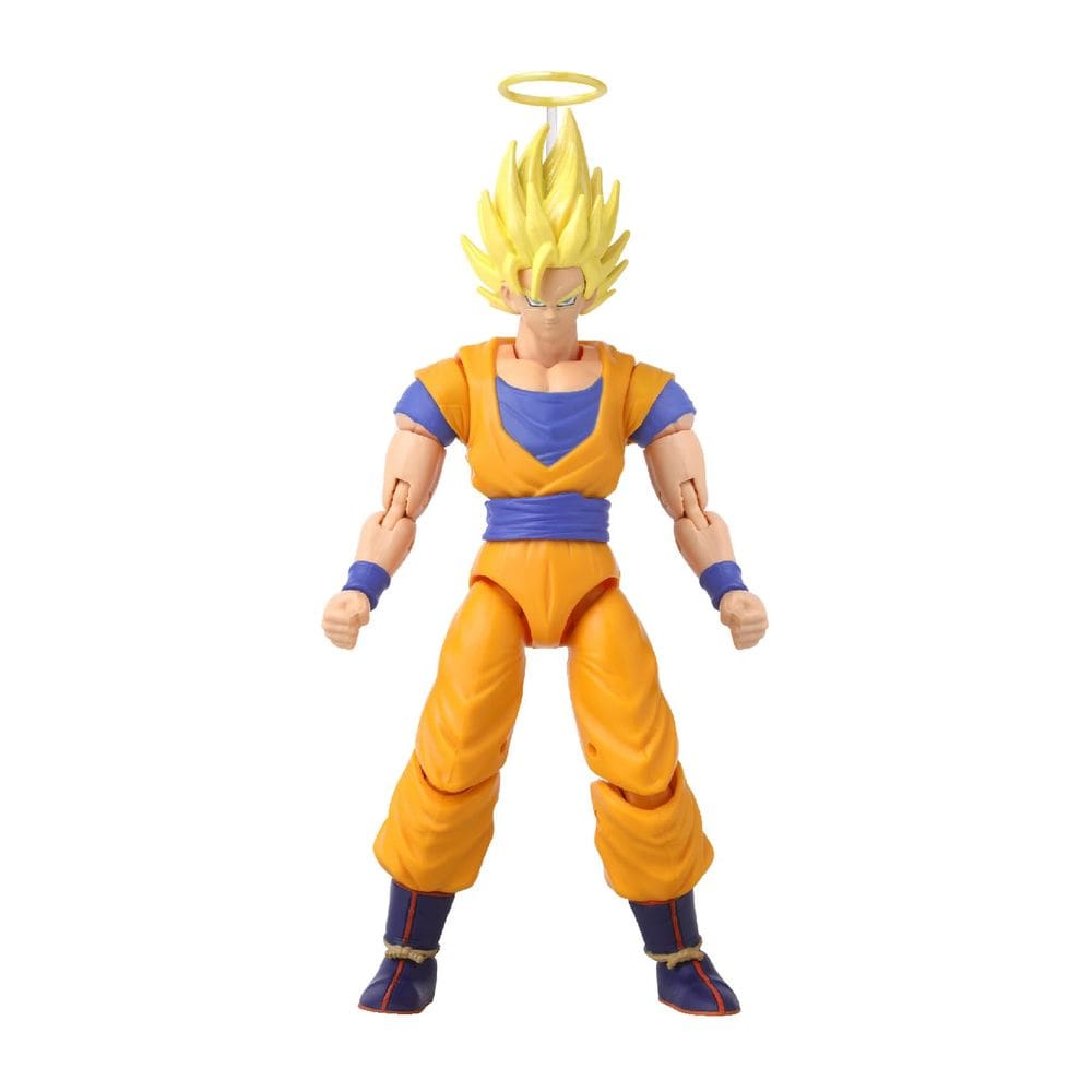 Boneco de ação Dragon Ball Super Dragon Stars Super Saiyan 2 Goku