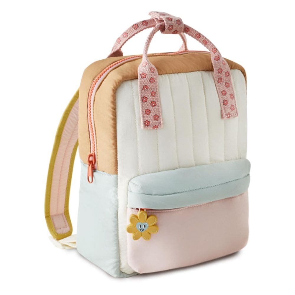 Mochila infantil YONIZA Sunflower Design para meninas de 2 a 4 anos