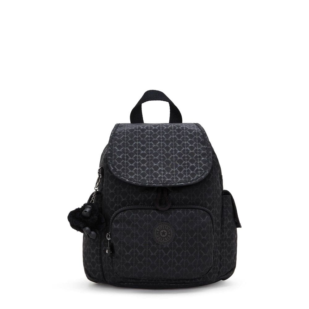 Mochila Kipling City Pack Mini feminina leve de 9 litros