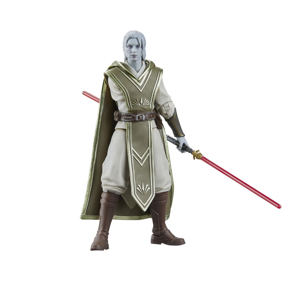 Boneco de ação STAR WARS The Black Series Dagan Gera 15cm