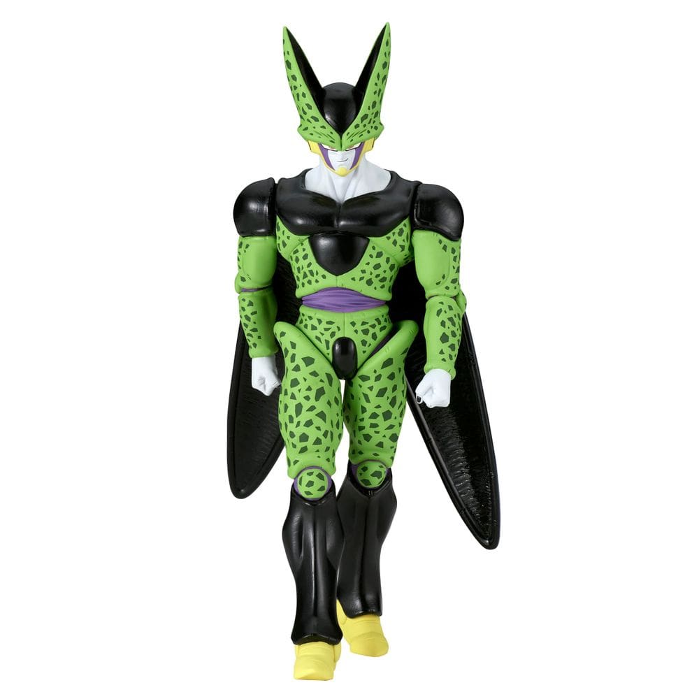 Figura Banpresto Dragon Ball Z Cell Bandai Spirits 20cm