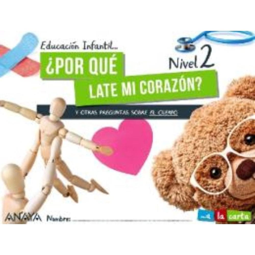 Por Que Late Mi Corazon? - Nivel 2