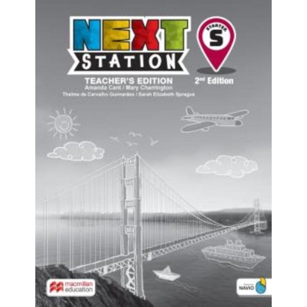 Next Station Starter Tb - 2Nd Ed