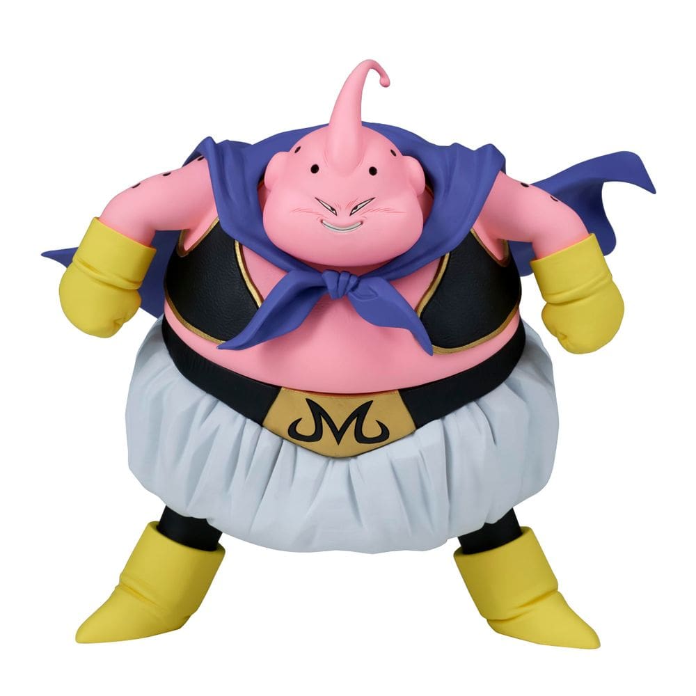 Figura Banpresto Dragon Ball Z Majin Buu Bandai Spirits