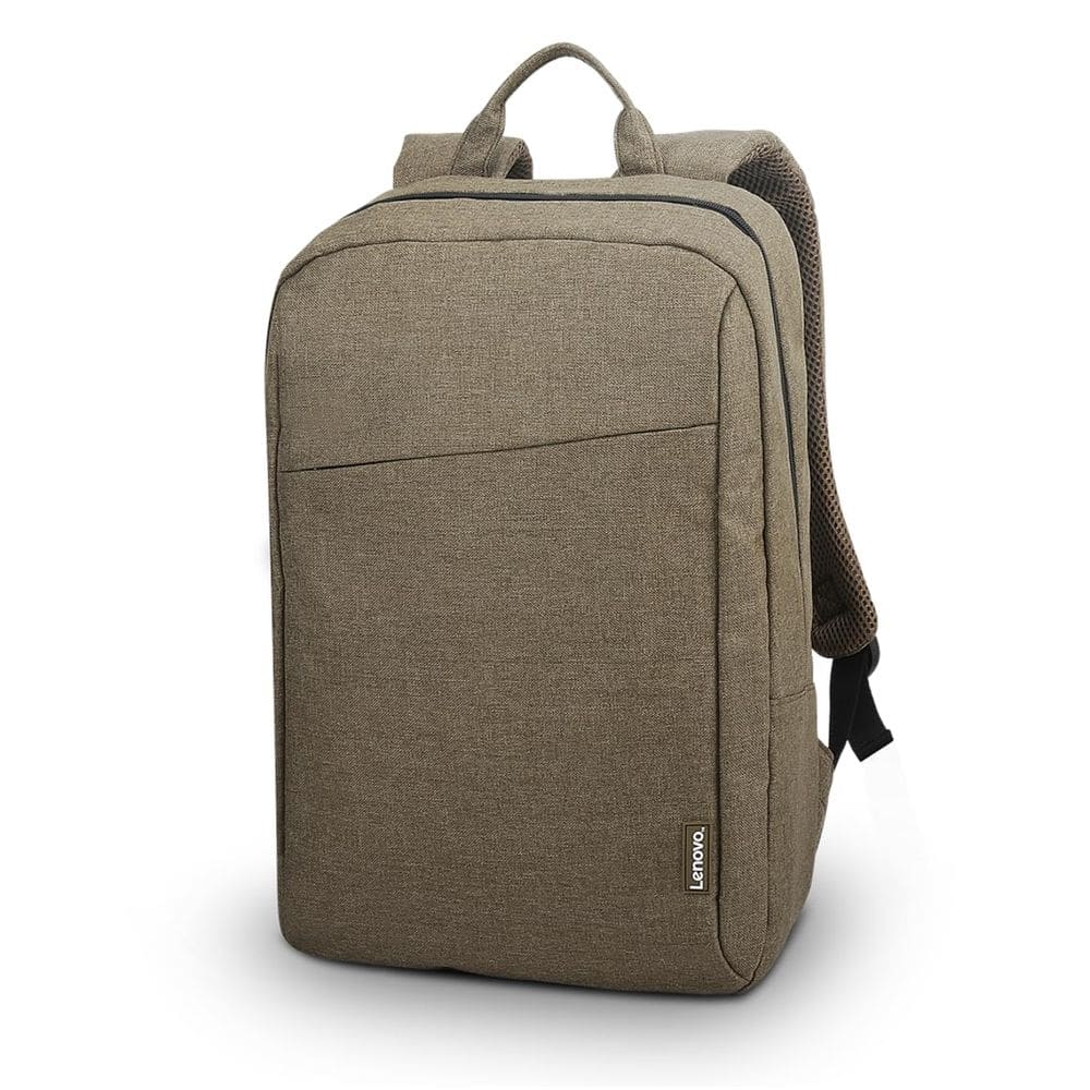 Mochila Lenovo B210 Camo Verde para laptop 15,6"