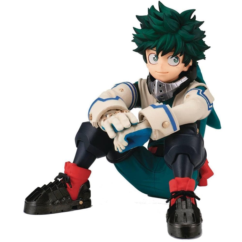 Figura Coleção Banpresto My Hero Academia Break Time Vol.1