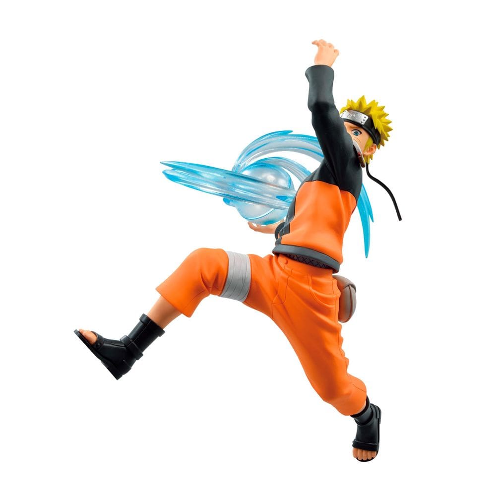 Figura Banpresto Naruto Shippuden Uzumaki Naruto 14cm