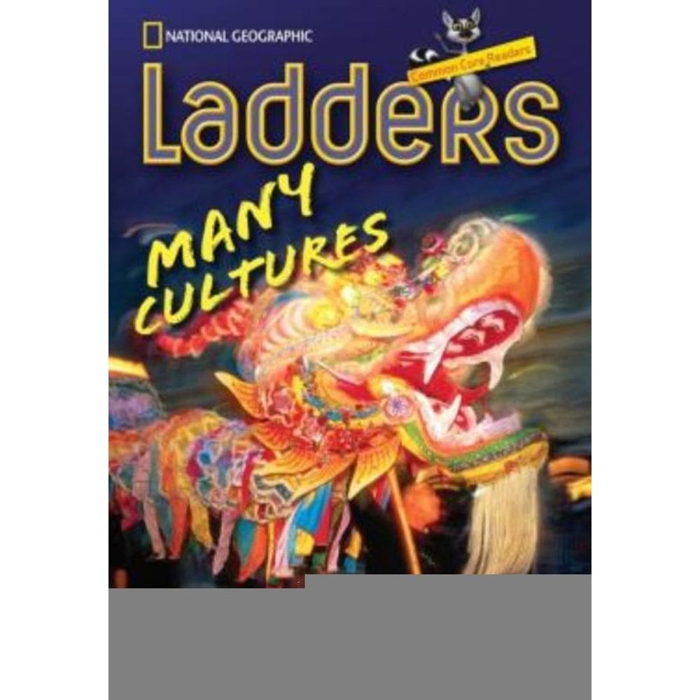 Ladders - Many Cultures (On Level; Ss)