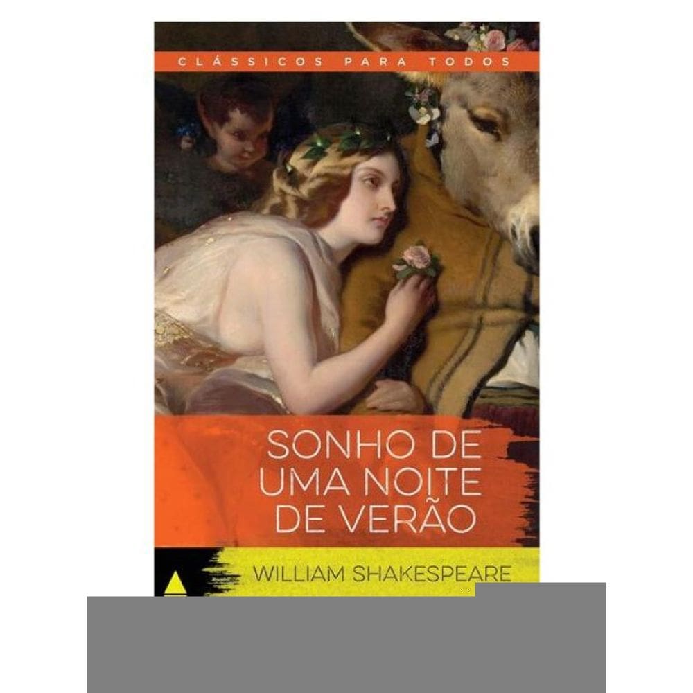 Sonho De Uma Noite De Verão