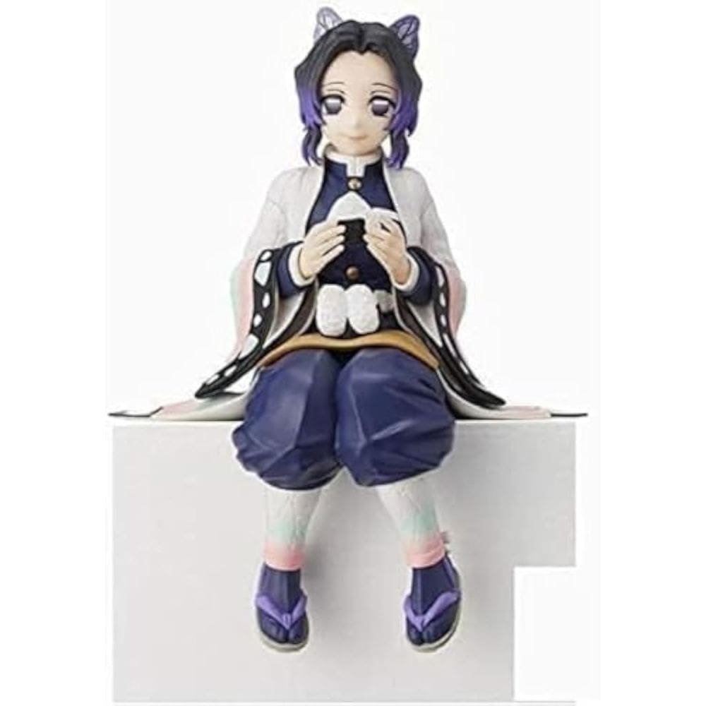 Figura empoleirada SEGA Demon Slayer Kimetsu no Yaiba Shinobu