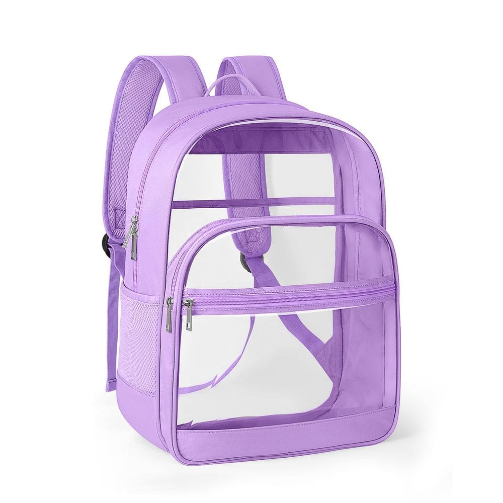 Mochila KIMNERPU Clear Heavy Duty Transparente P