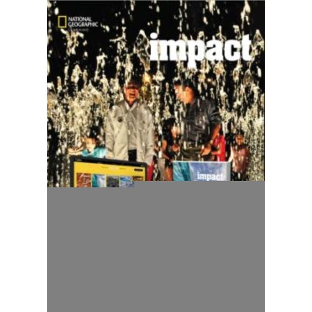 Impact 1 Sb With The Spark Platform - British