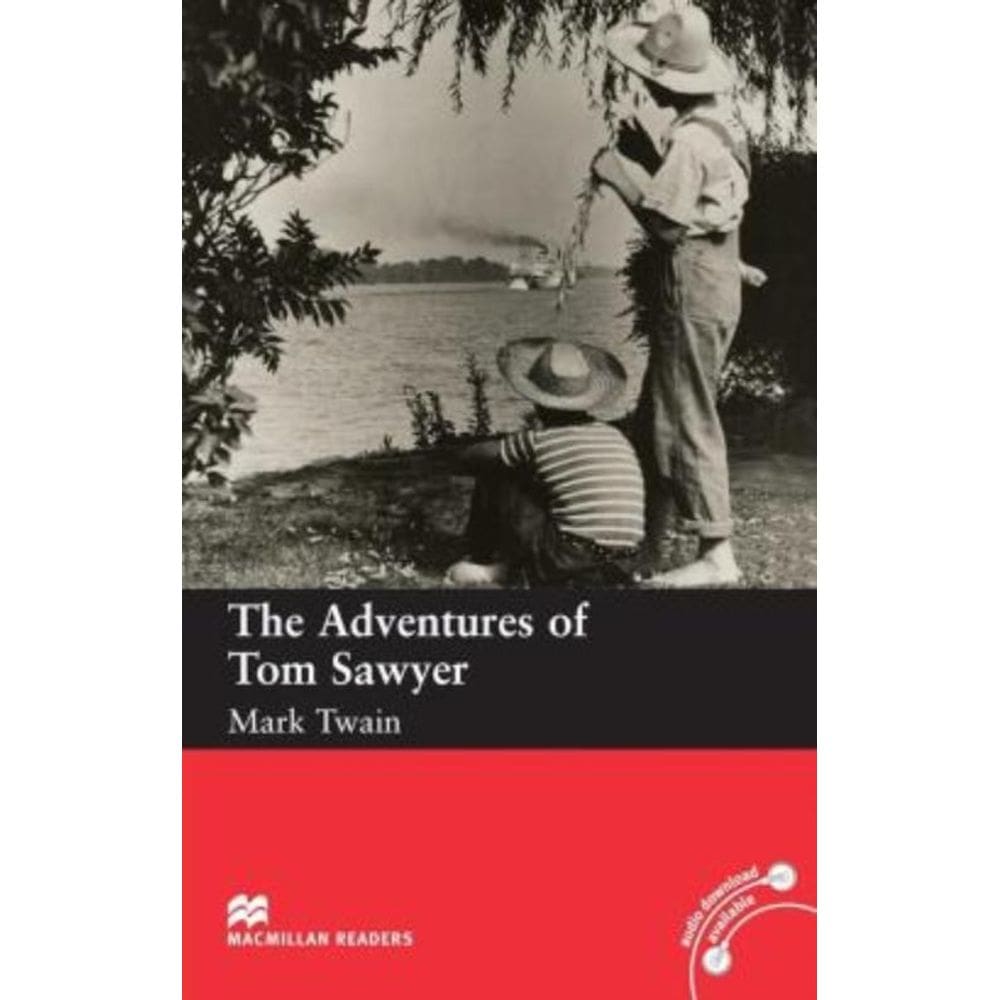Adventures Of Tom Sawyer With , The
