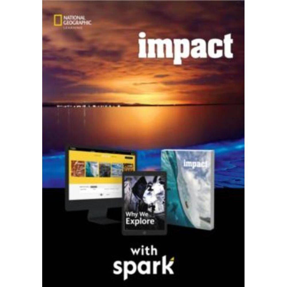 Impact 4 Sb With The Spark Platform - British