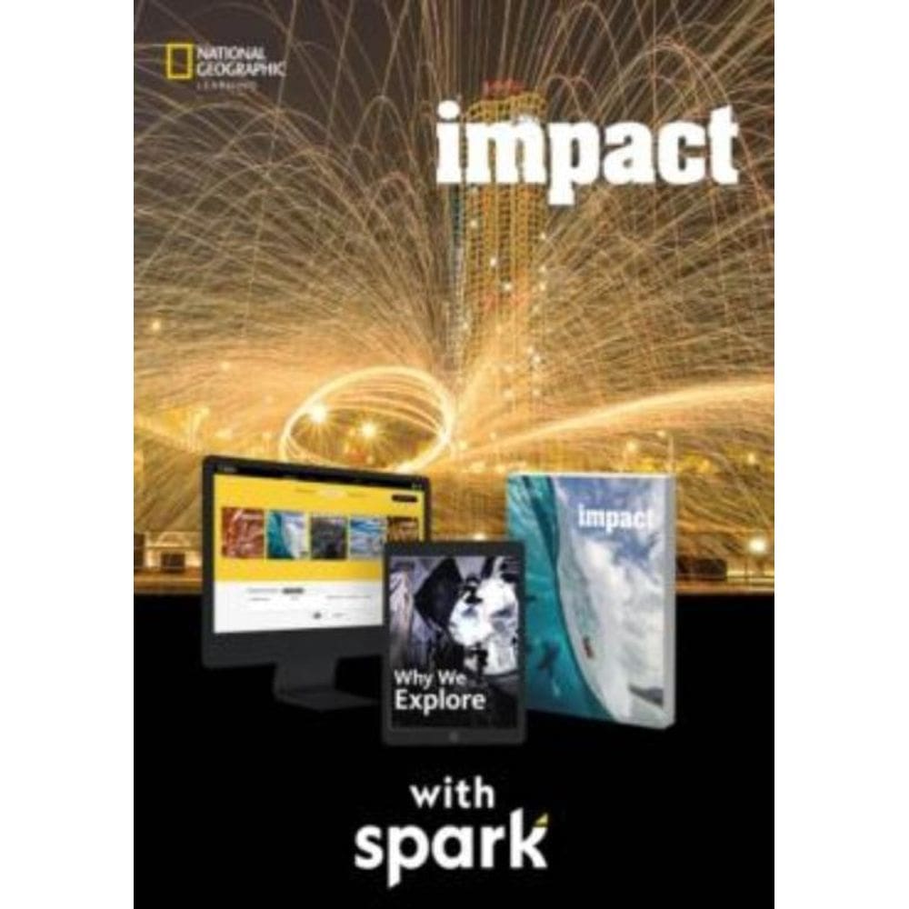 Impact 3 Sb With The Spark Platform - British