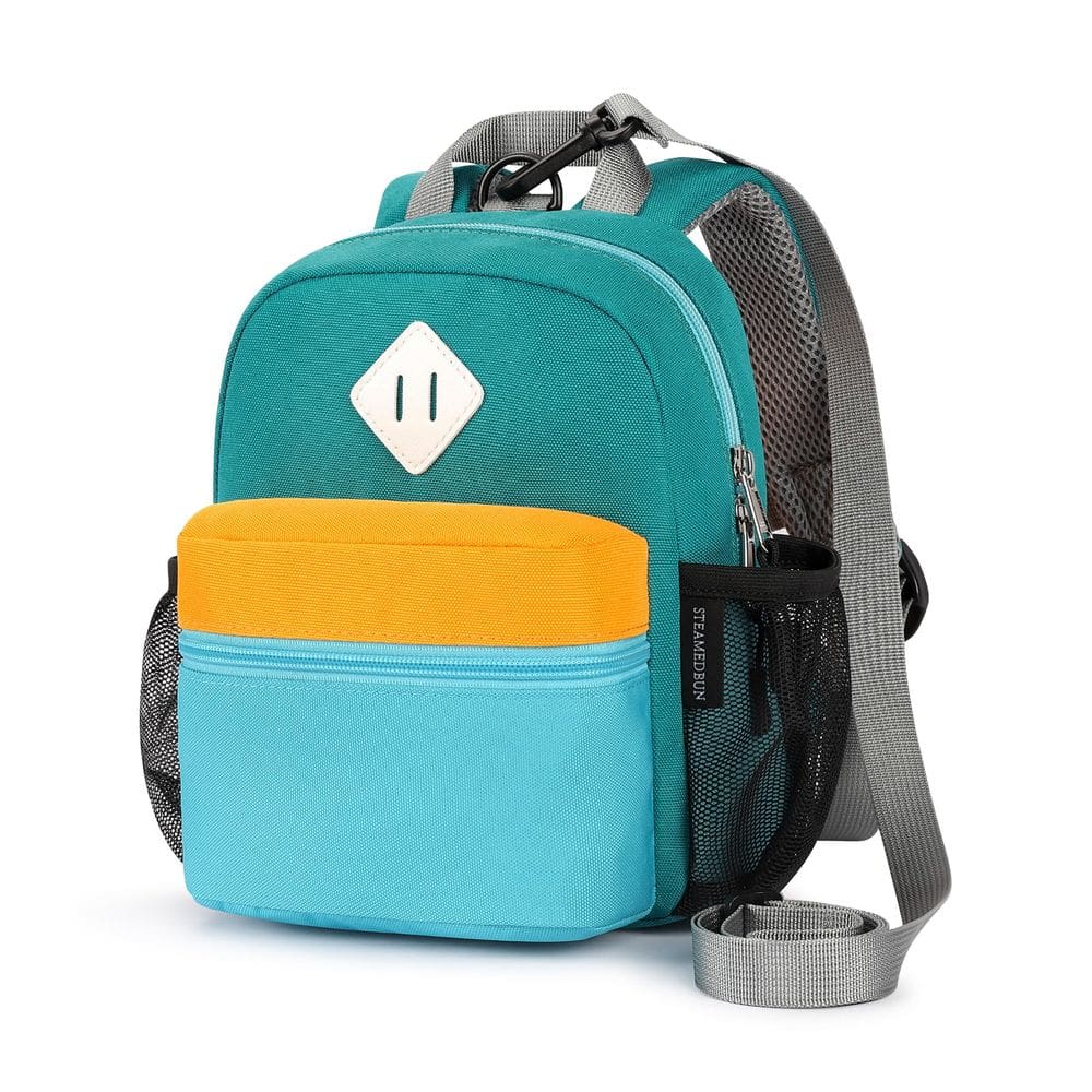 Mochila infantil Leash STEAMEDBUN para crianças de 1 a 3 anos