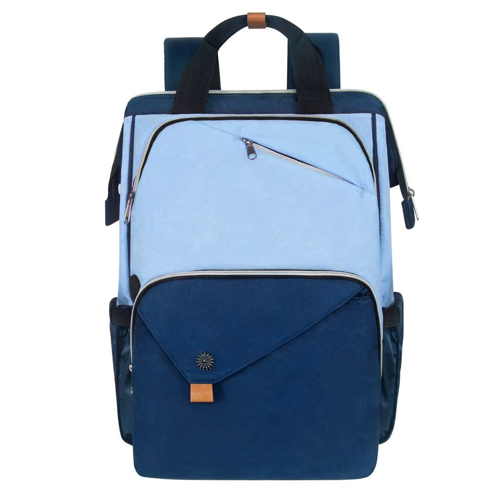 Mochila para laptop Hap Tim 7651-BL para homens e mulheres 15,6”
