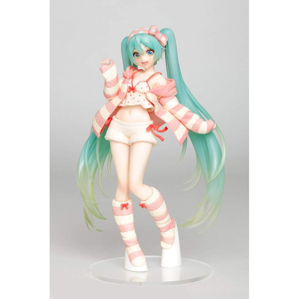 Figura Taito Hatsune Miku Room Ware Costume Limited Ver.