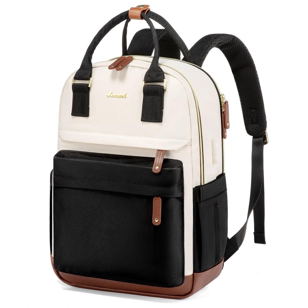 Mochila LOVEVOOK Travel Laptop de 15,6” anti-roubo à prova d`água