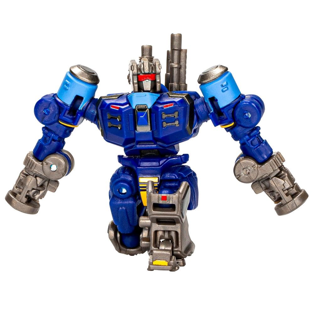Boneco de ação Transformers Studio Series Bumblebee Rumble