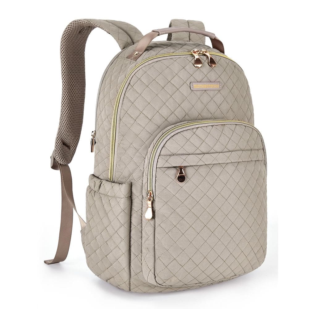 Mochila LIGHT FLIGHT Travel Laptop de 15,6” USB resistente à água